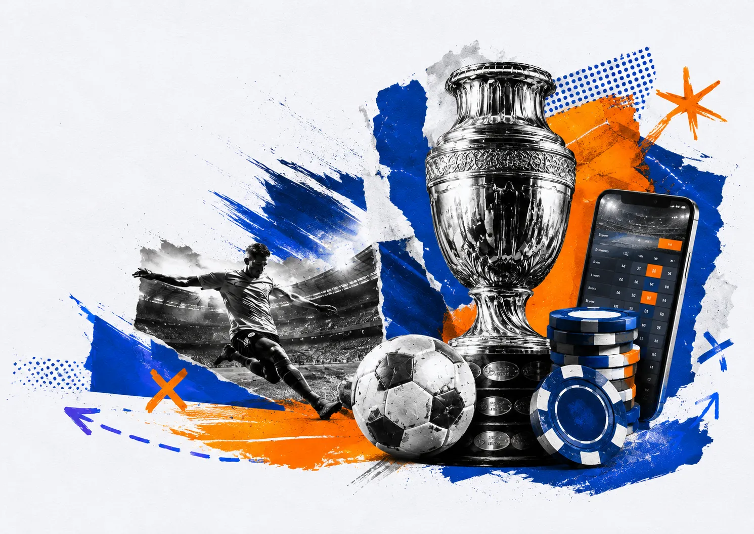 Sites de apostas copa america 2