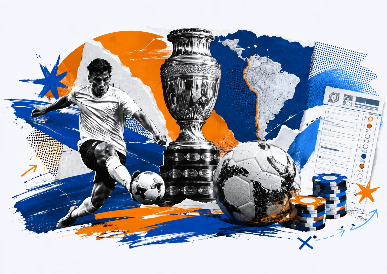 Sites de apostas copa america logo
