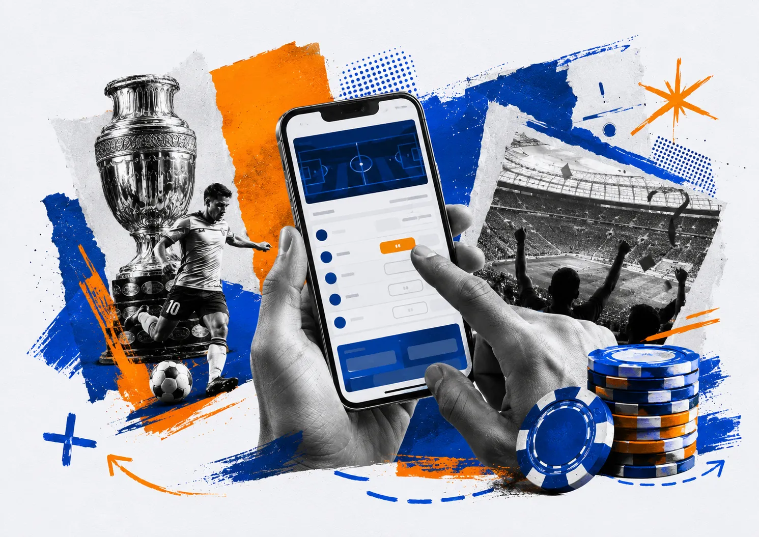 Sites de apostas copa america 5